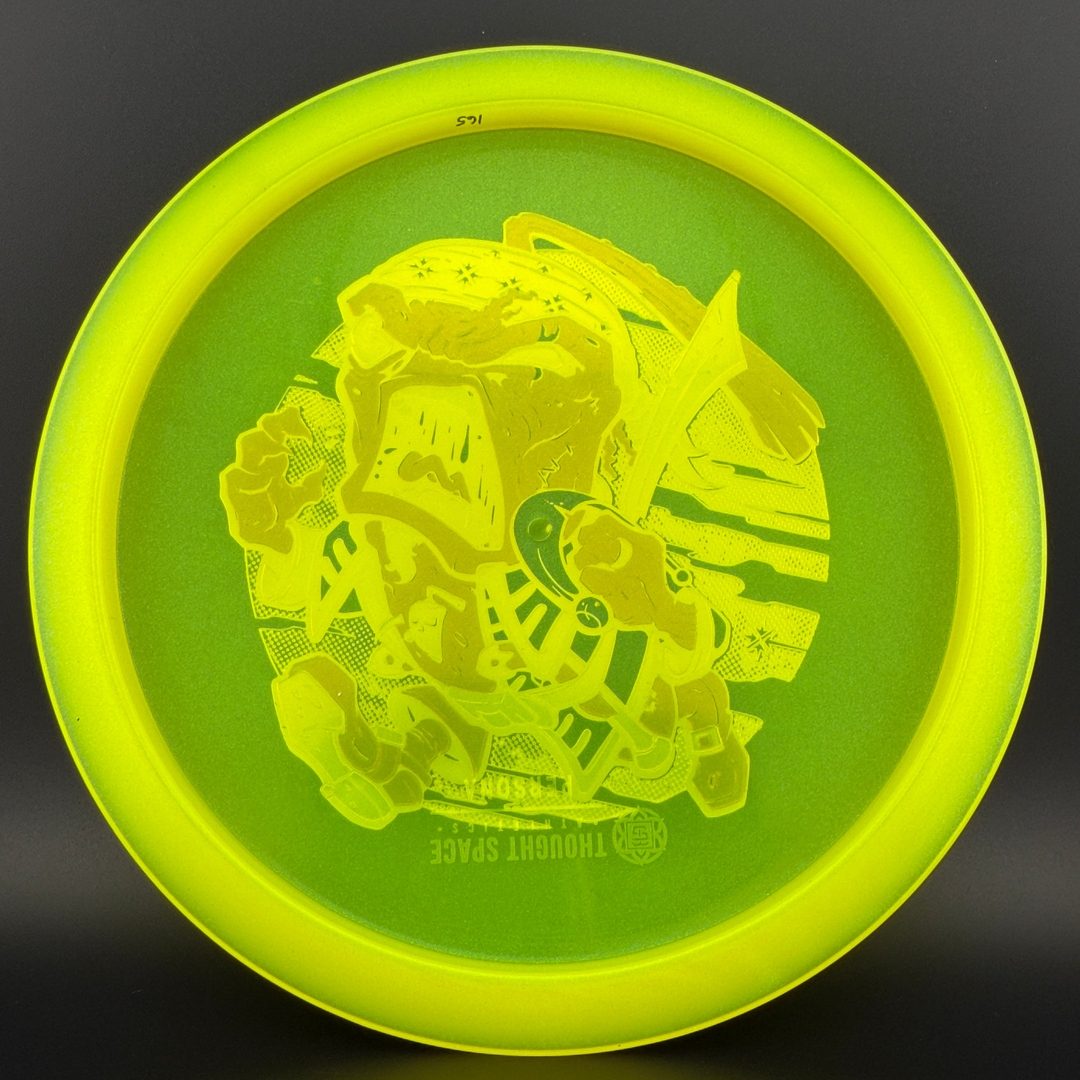 Vex Persona - Captain Salty Pepper by Marm O. Set - 4 Foils TSA