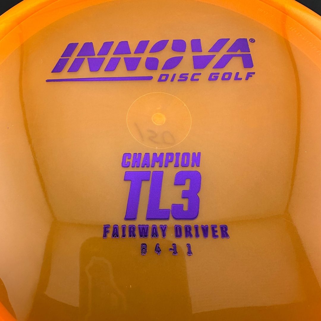 Champion TL3 Innova