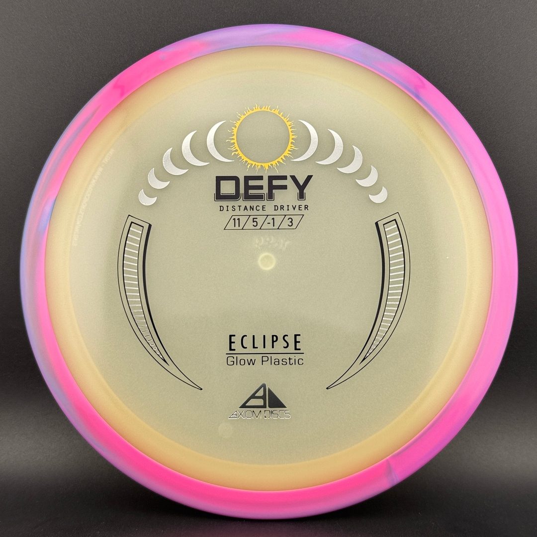 Eclipse Defy Axiom