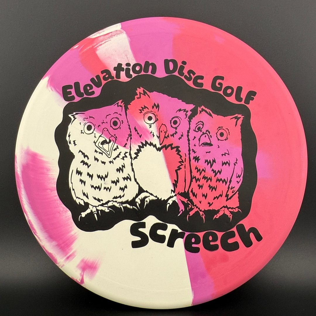 ecoFLEX Screech Elevation