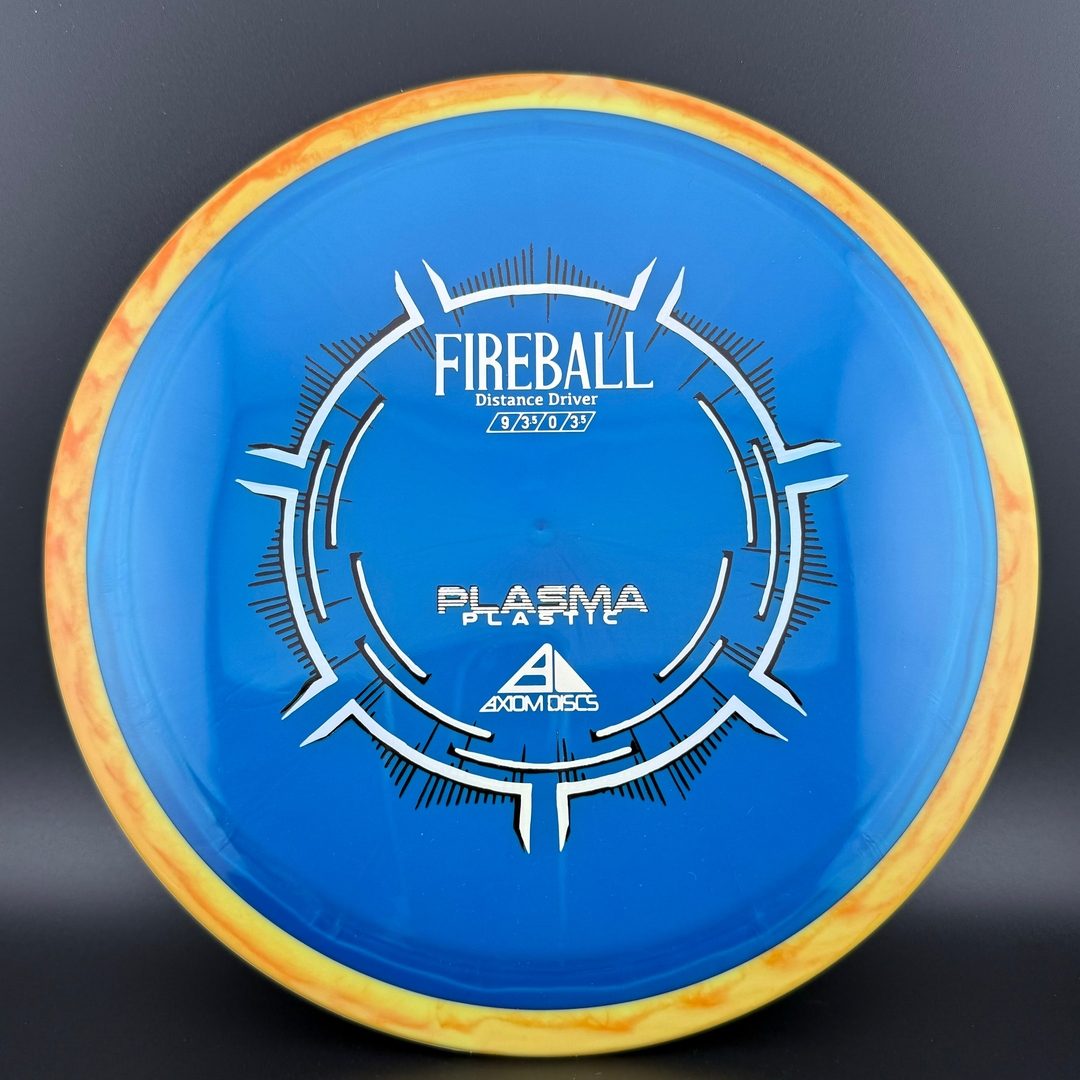 Plasma Fireball Axiom