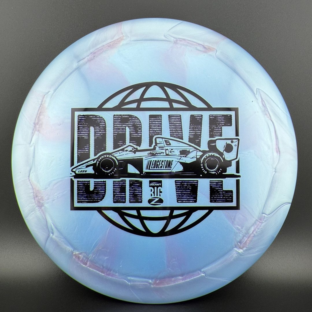 Big Z Swirl Drive - Ledgestone 2025 Season 1 Discraft