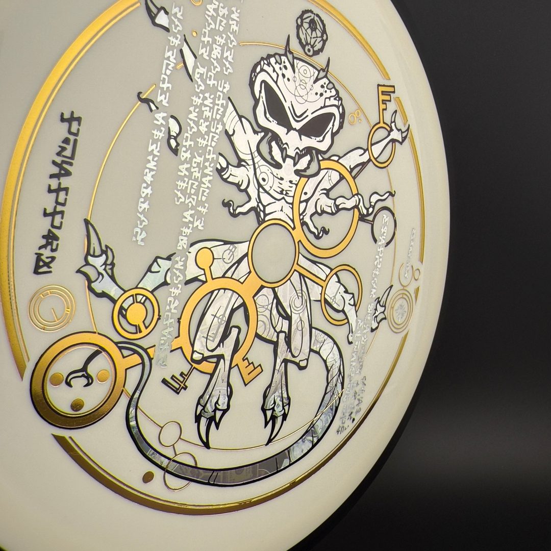 Neutron Trail - "The Venutian Man" by Marm O. Set MVP