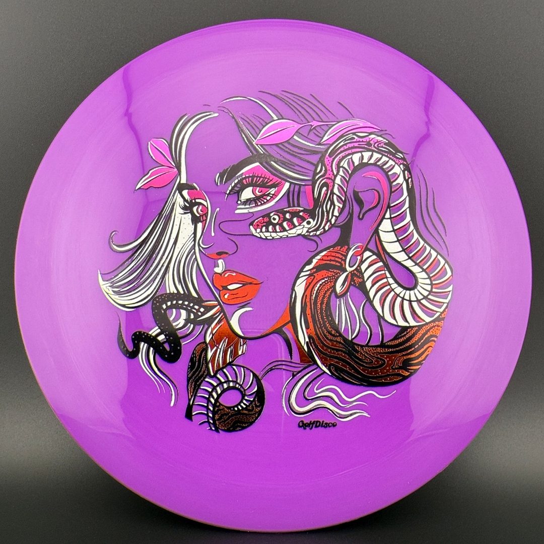 Neutron Trace - Snake Charmer Streamline