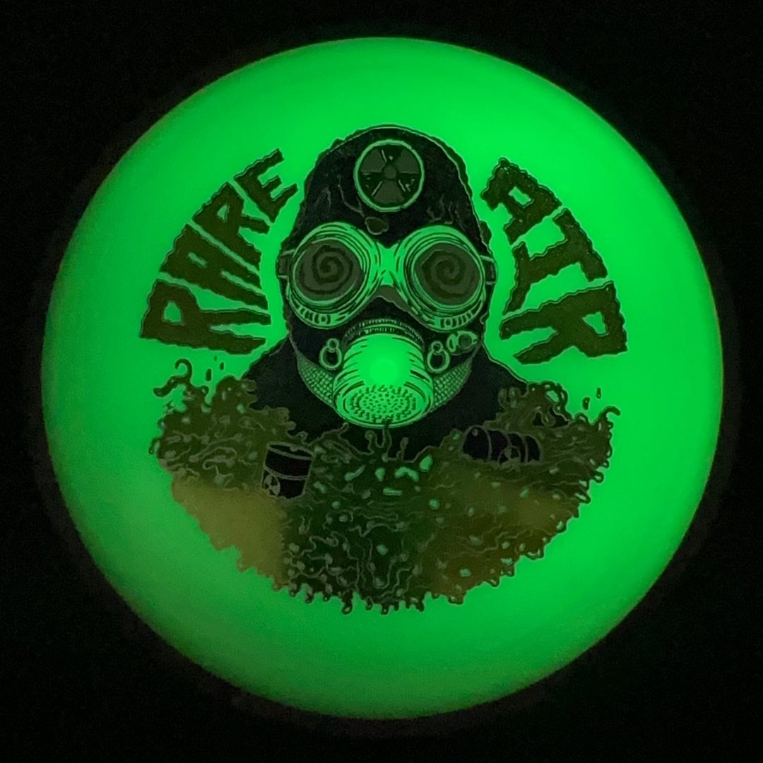 Eclipse Crave - RADioactive Man Axiom