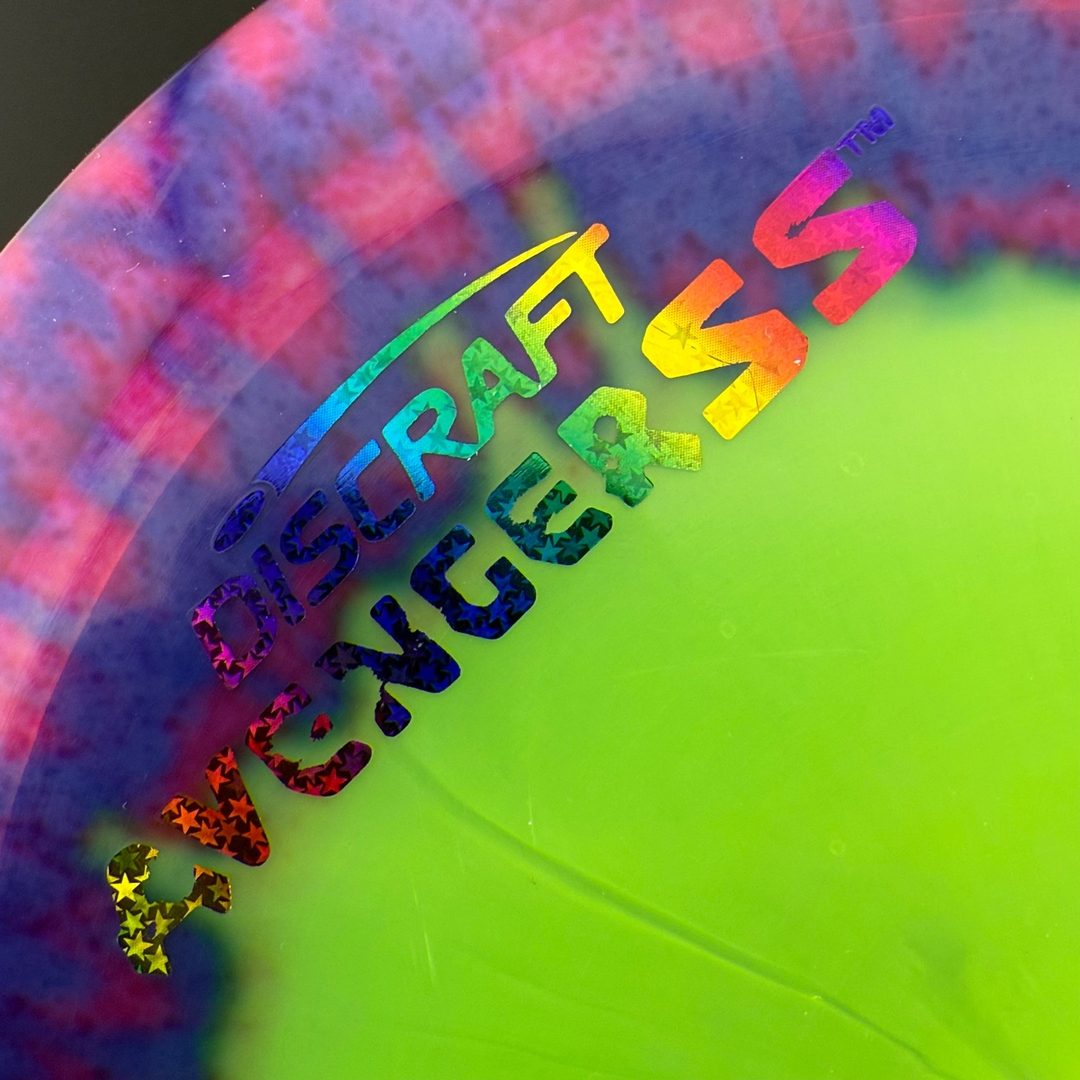 Fly Dye Z Avenger SS - Misprint Discraft