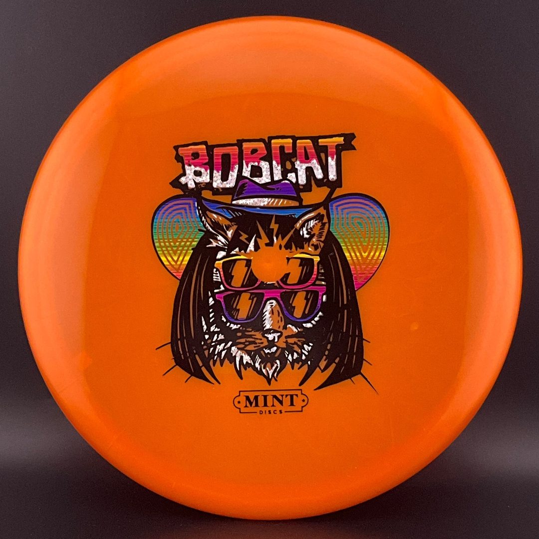 Sublime Bobcat - 2022 2nd Run MINT Discs