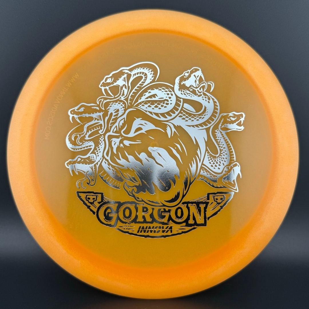 Proto Color Glow Champion Gorgon - 2024 Halloween Edition Innova