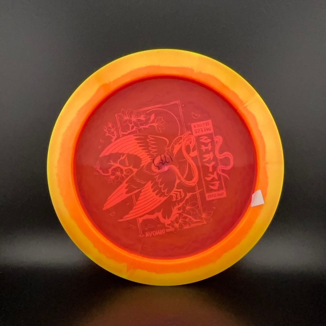 Halo Champion Shryke - Jessica Weese 2025 Tour Series Innova