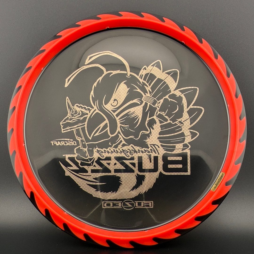 FuZed Z Buzzz - Thanksgiving Edition Discraft