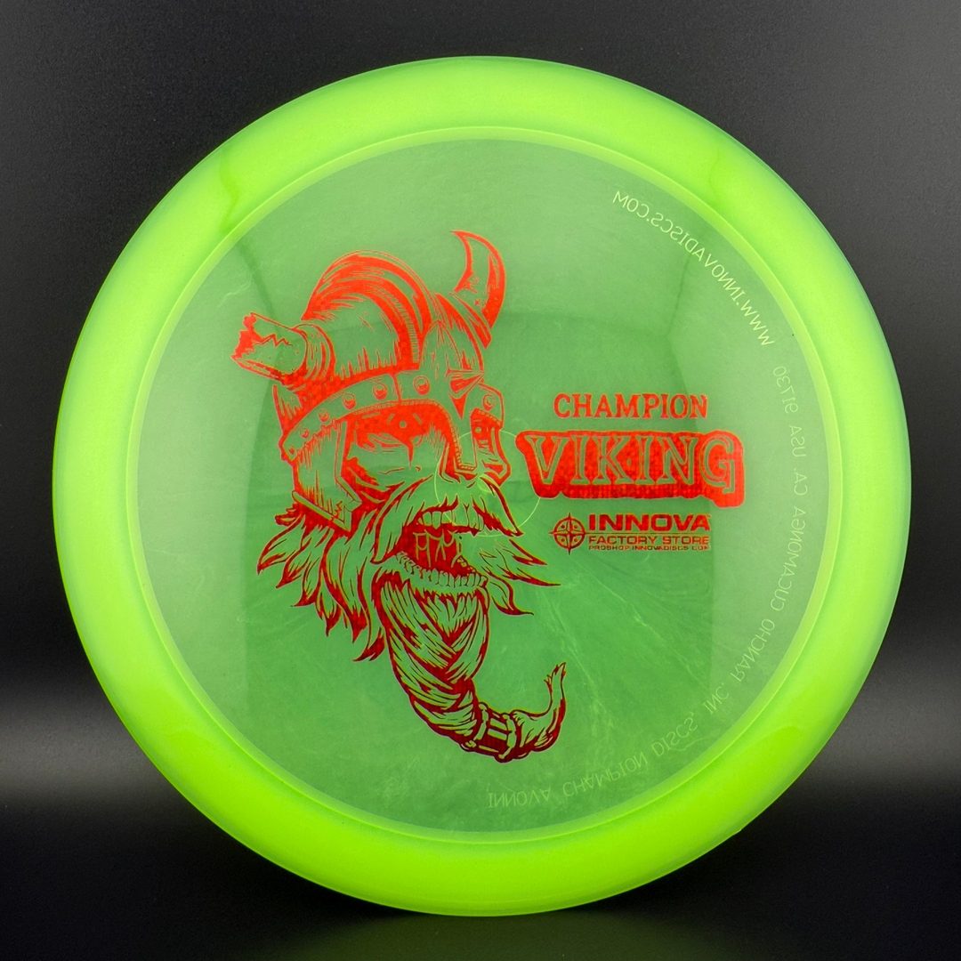 Champion Viking - Artist Series Innova