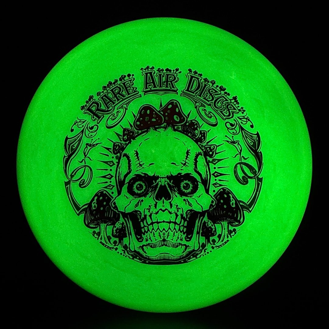 Color Glow Primo Cash - Crushin' Amanitas by Manny Trujillo Hooligan