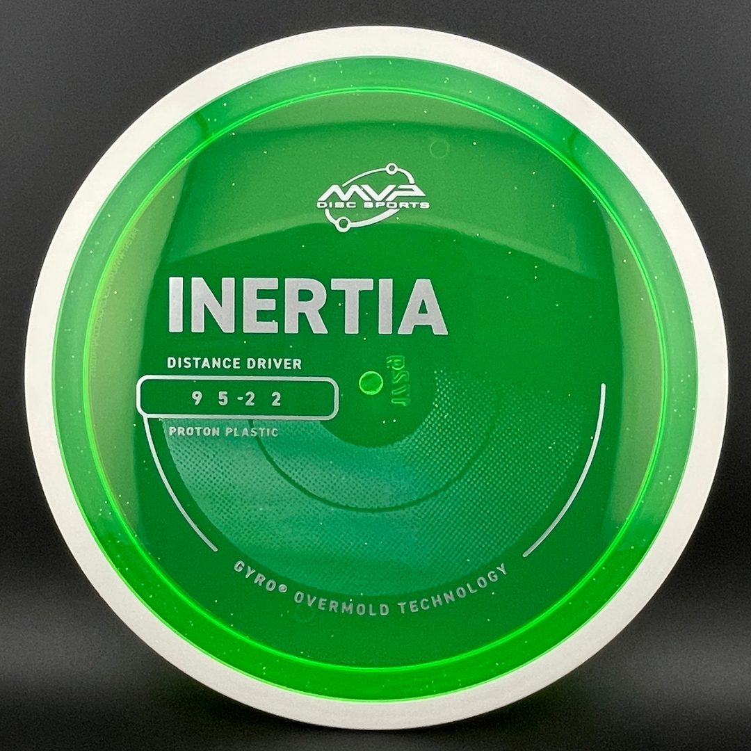 Proton Inertia MVP