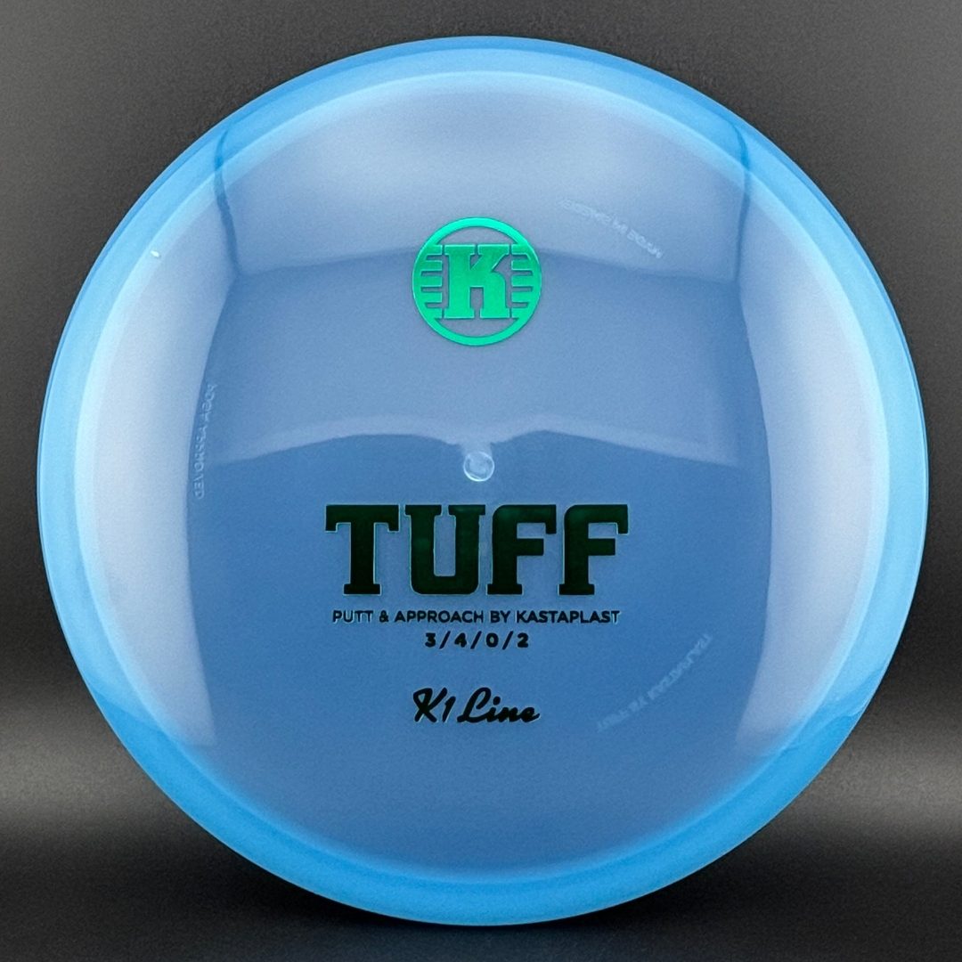 K1 Tuff Kastaplast