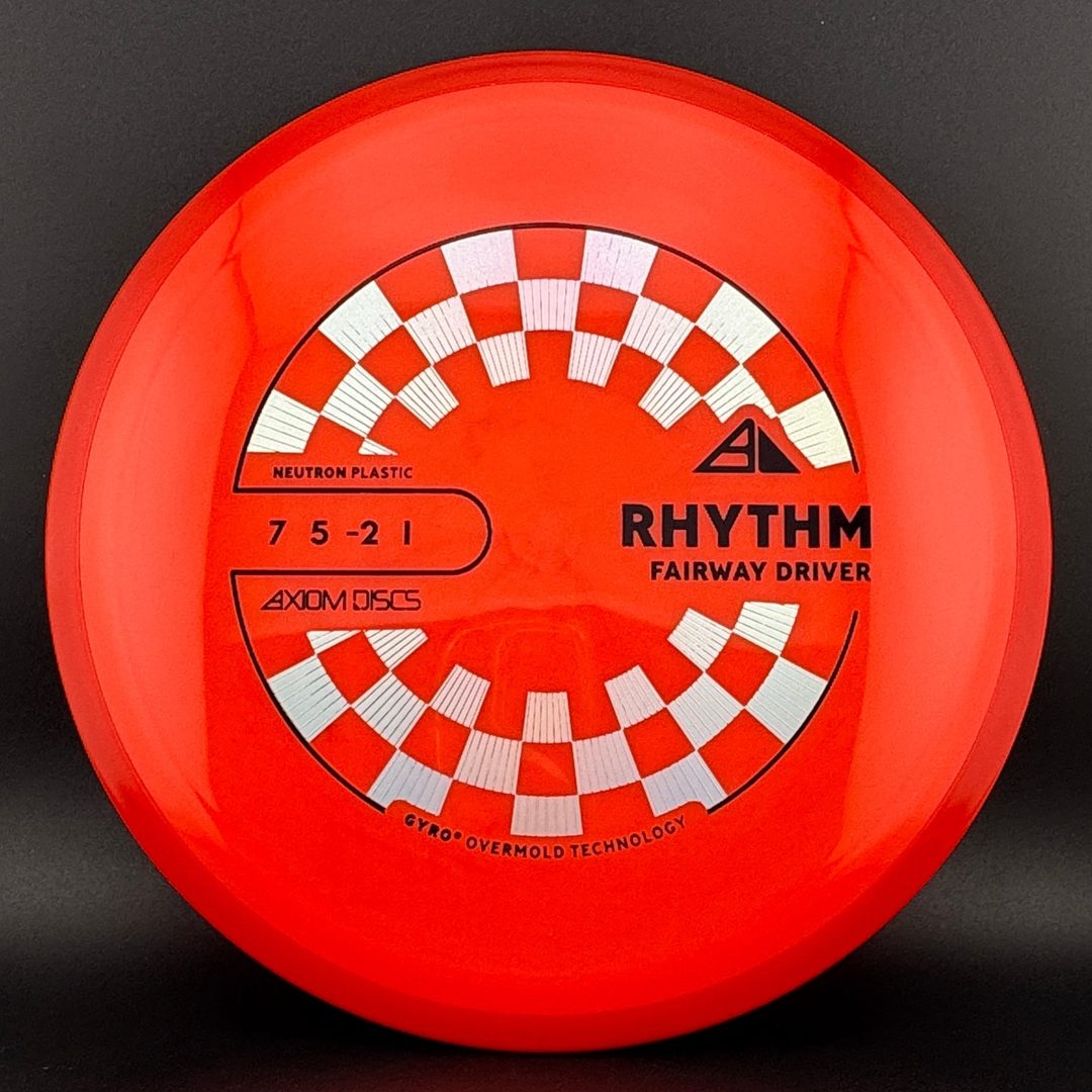 Neutron Rhythm Axiom