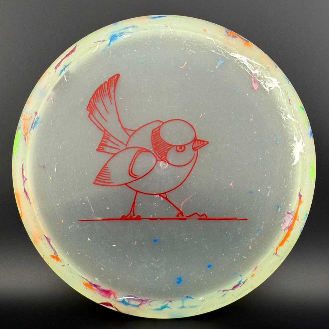 Glo Jawbreaker Z FLX Zone - Faylor Lake DGC Discraft