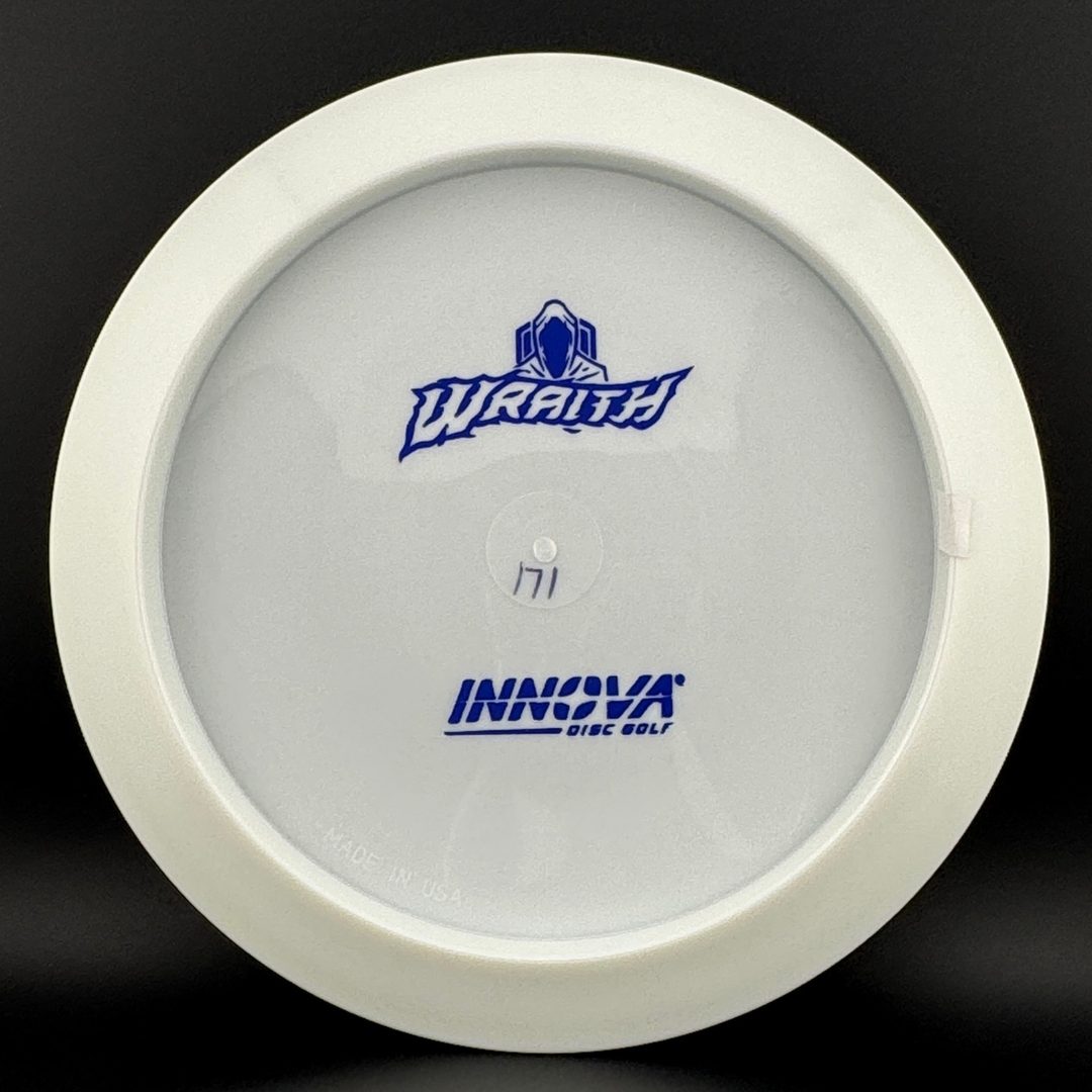Star Wraith - Bottom Stamp - Dyer's Delight Blank Top Innova