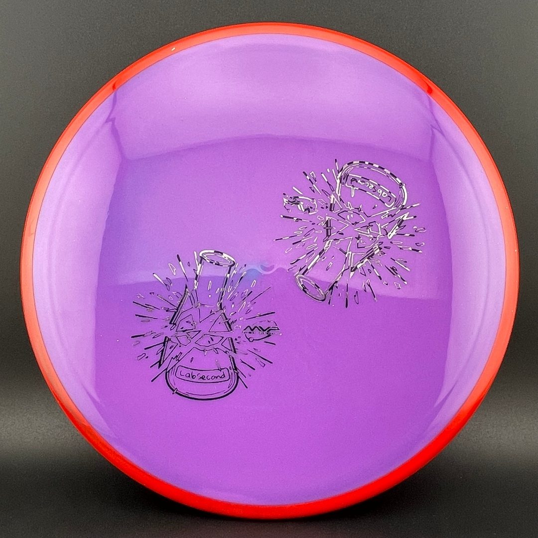 Simon Line Neutron Balance - Lab Second Axiom