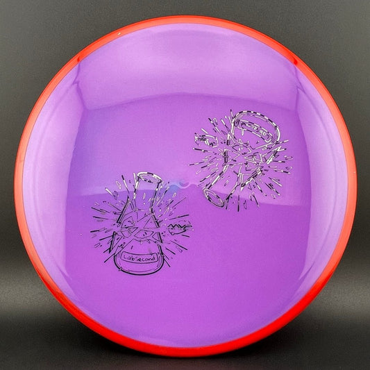 Simon Line Neutron Balance - Lab Second Axiom