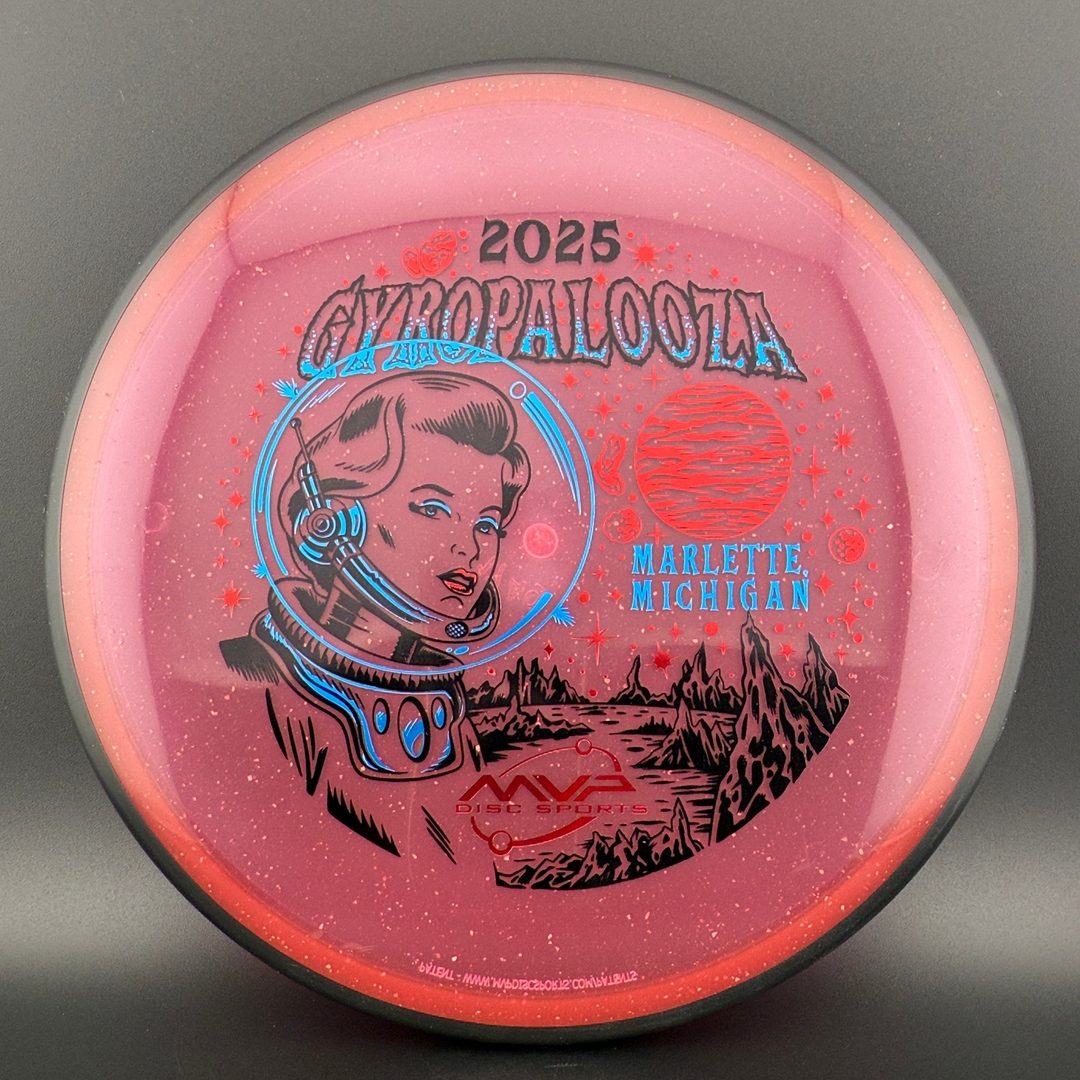 Particle Proton Eclipse Particle - Gyropalooza 2025