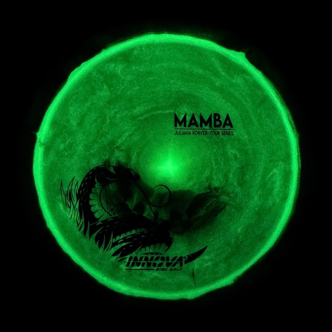 Proto Glow Halo Star Mamba - Juliana Korver 2025 Tour Series Innova