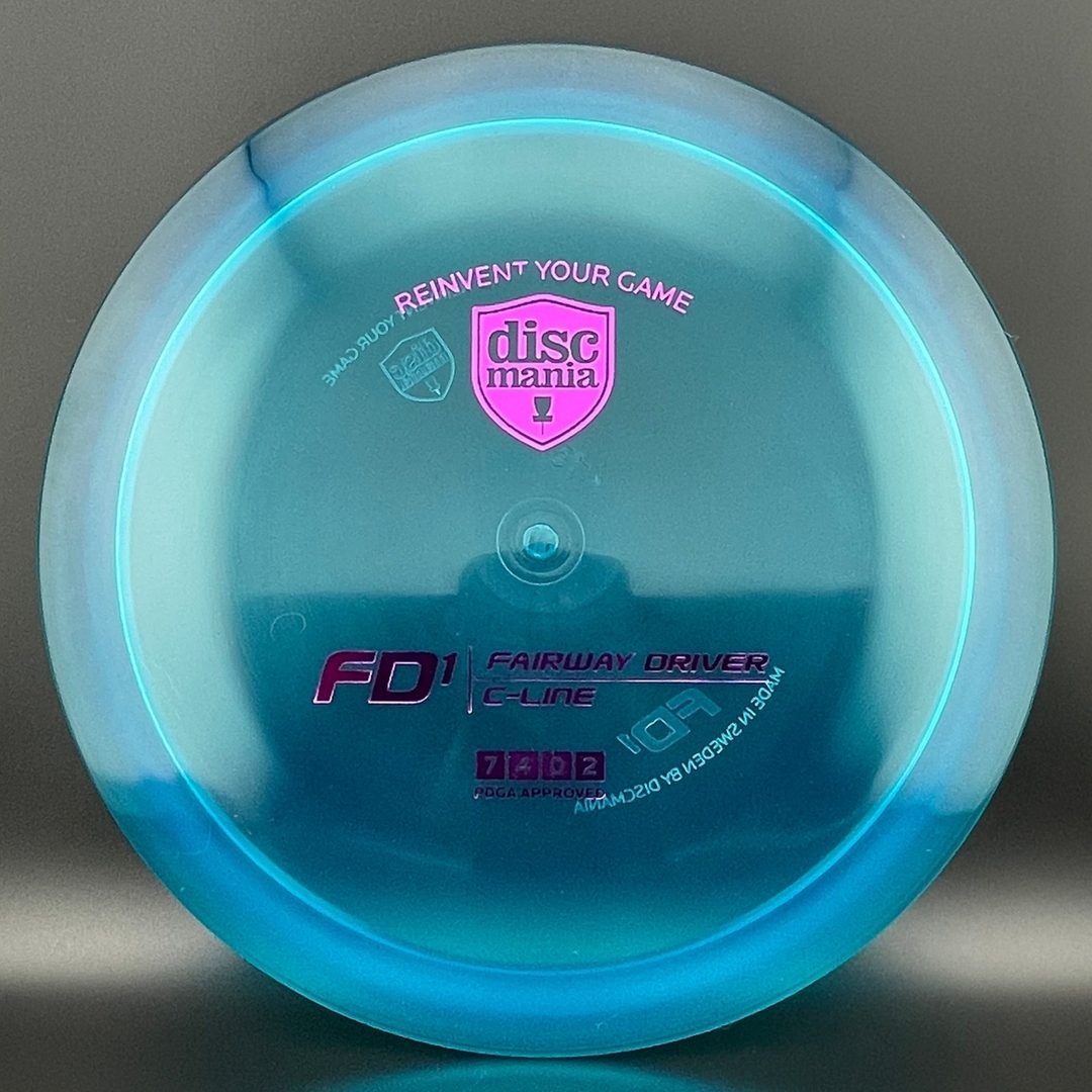 C-Line FD1 Discmania