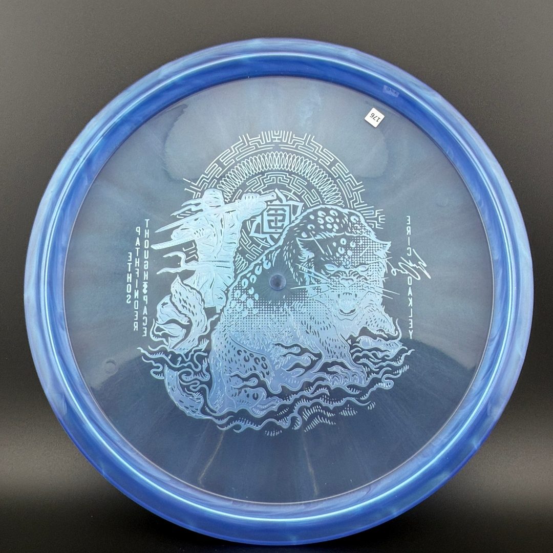Ethos Pathfinder - Eric Oakley Sig Series - Pearl & Swirl TSA