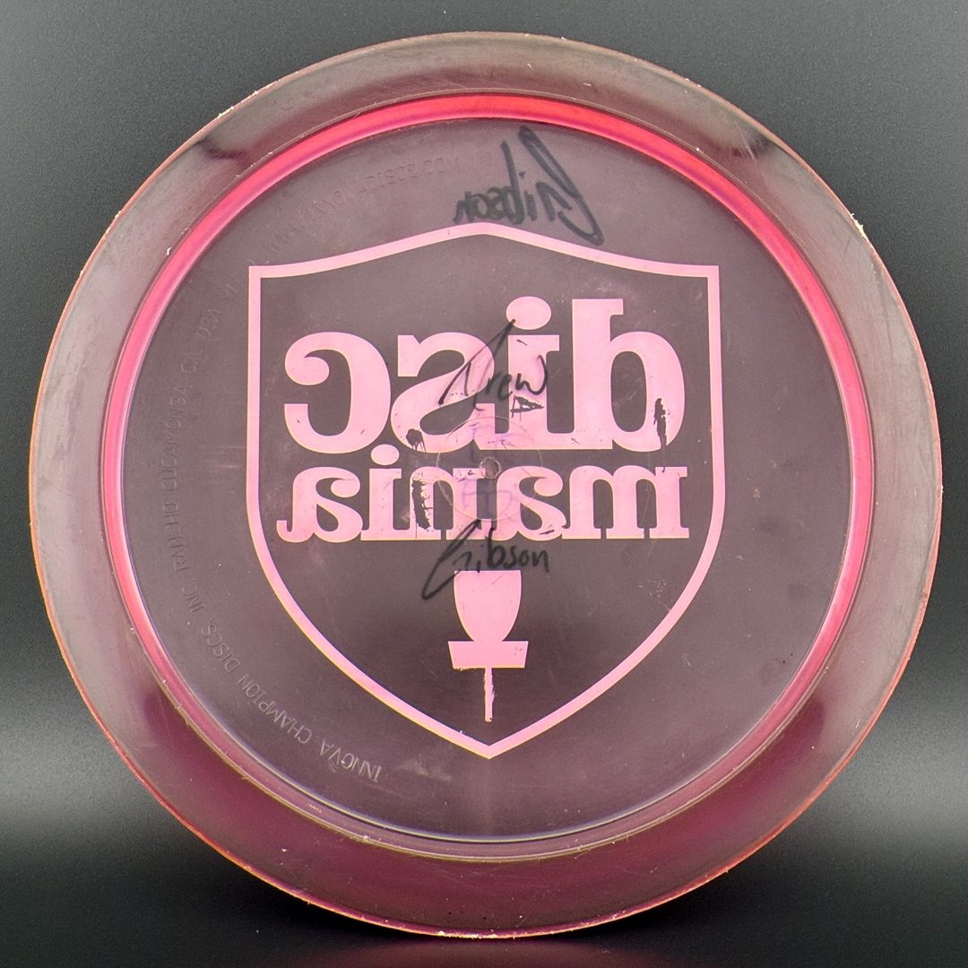 C-Line FD3 - Innova Made - XL Shield *Gibson Stash Used* Discmania