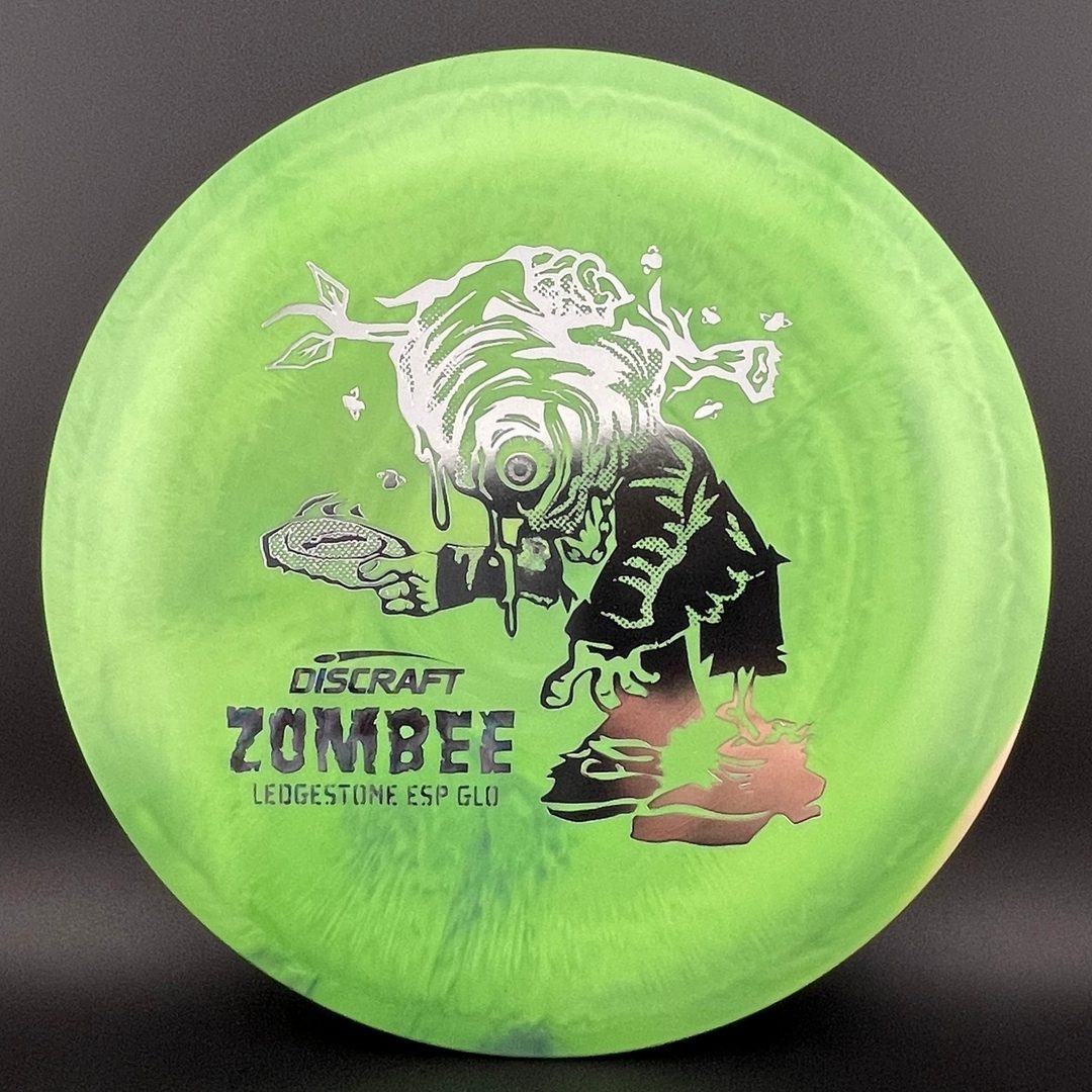 ESP Glo Zombee - Ledgestone Finale 2025 Discraft
