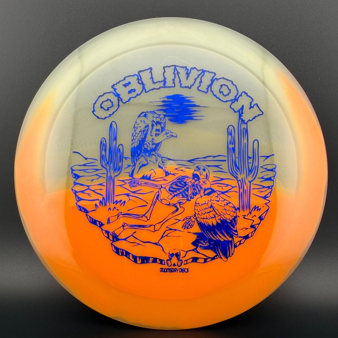 Glow Retina Oblivion Doomsday Discs