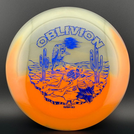 Glow Retina Oblivion Doomsday Discs