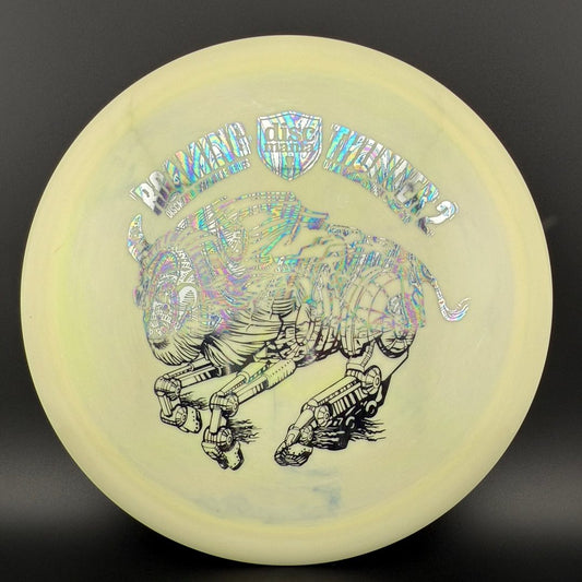 Swirly S-Line CD2 - Roaming Thunder 2 - Dana Vicich *Colten Stash* Discmania