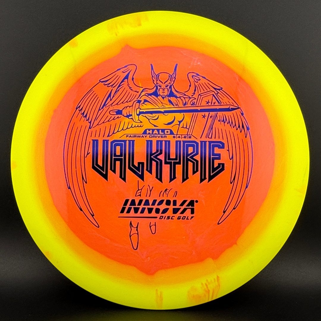 Halo Star Valkyrie Innova
