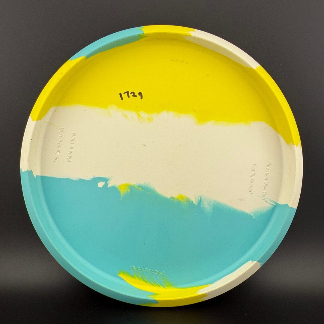 ecoFLEX Arowana - Sunny Day Elevation