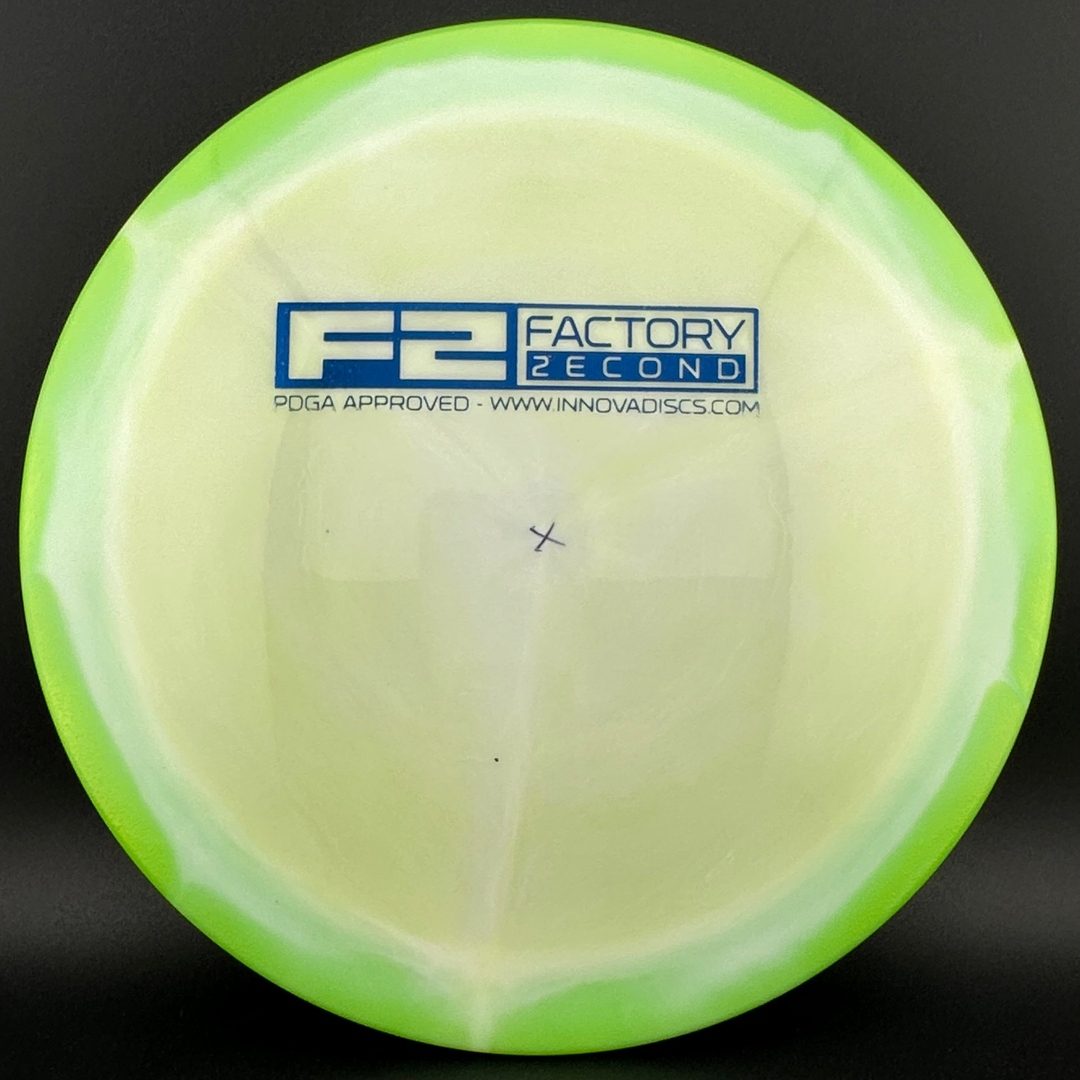 Halo Star Juggernaut - F2 Innova