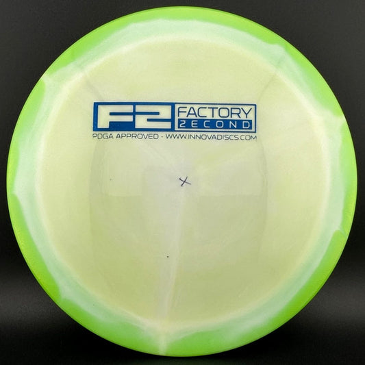 Halo Star Juggernaut - F2 Innova
