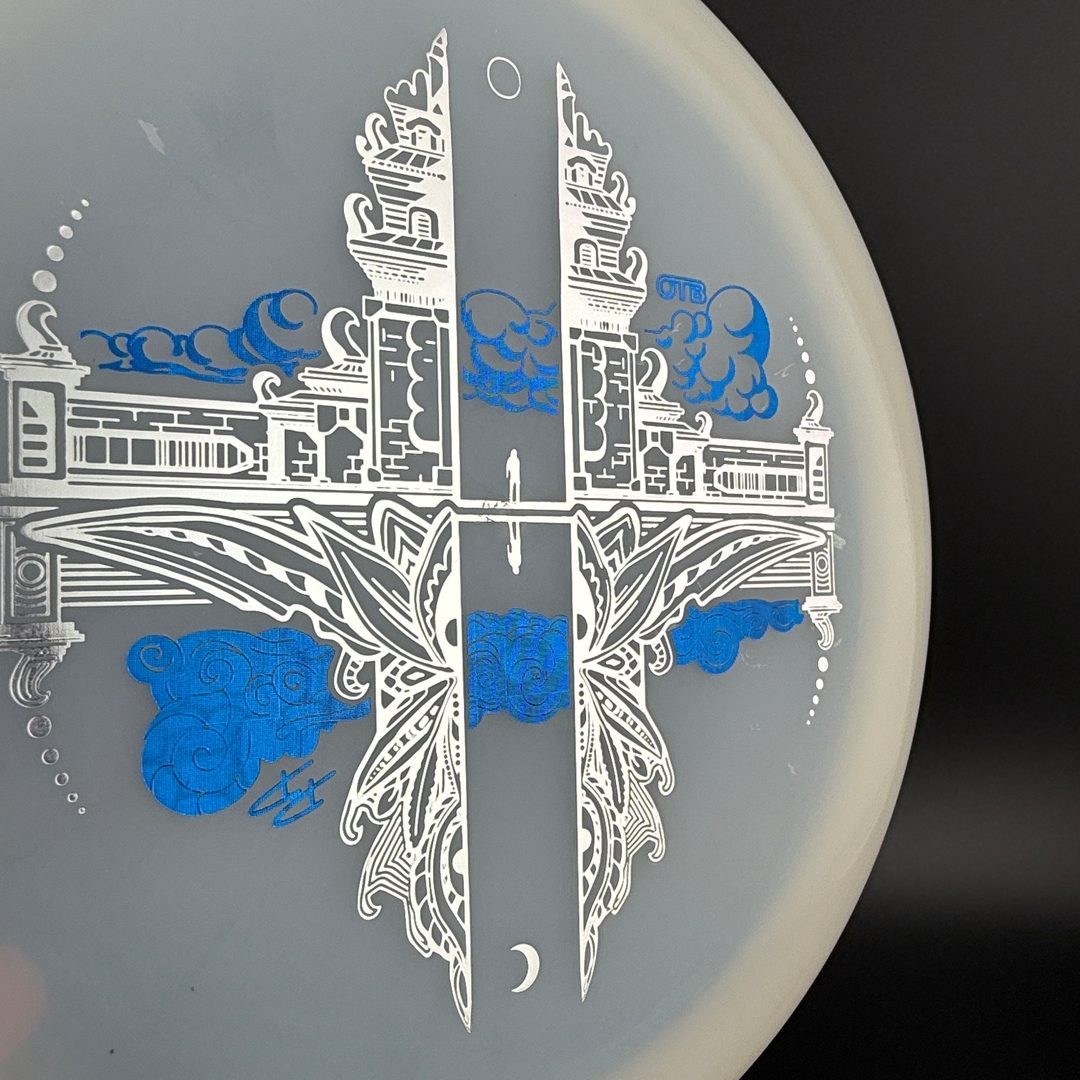 UV Z Fierce - "Twin Shadows" Paige Pierce OTB Discraft