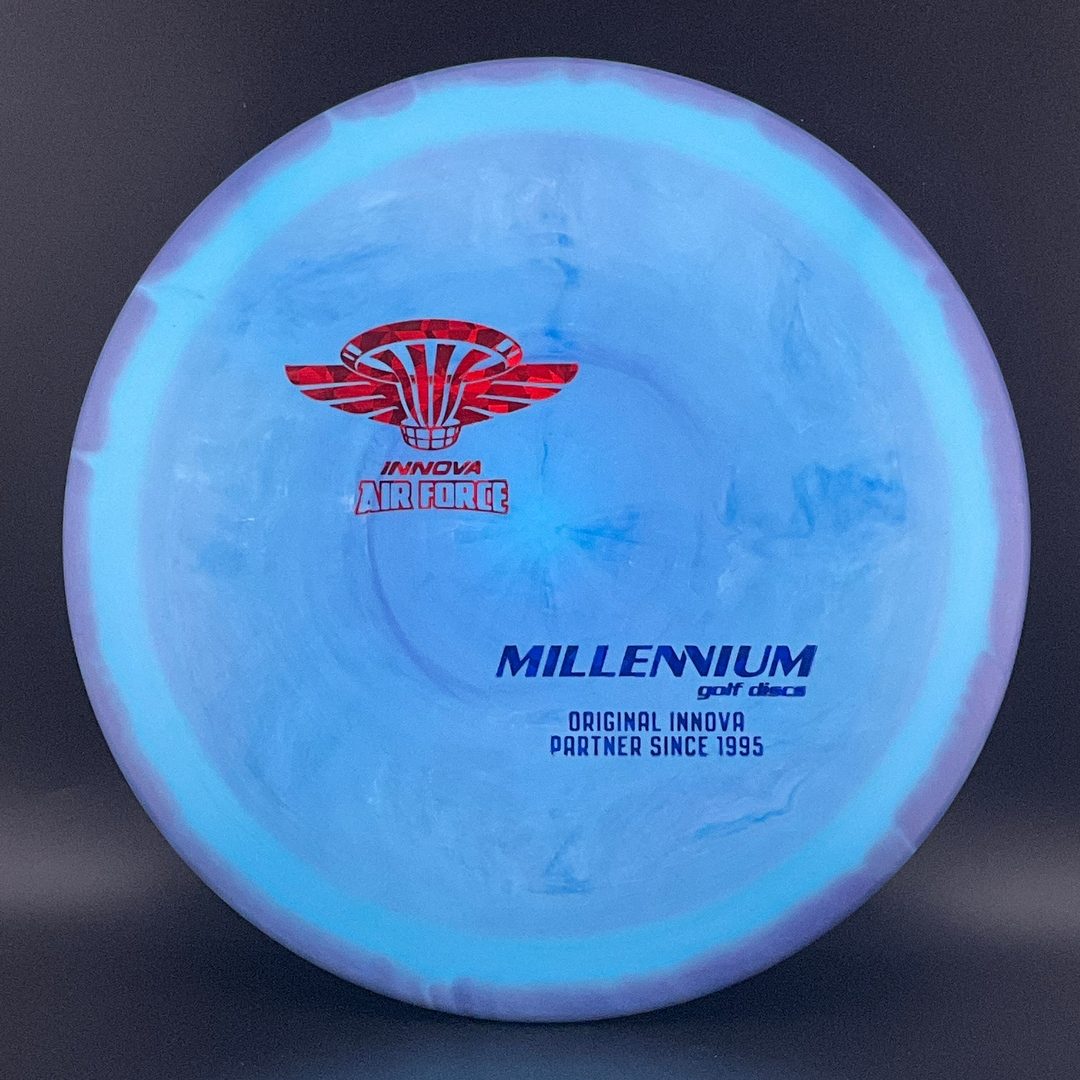 Sirius Helio Draco 1.1 First Run - Limited Air Force Stamp Millennium