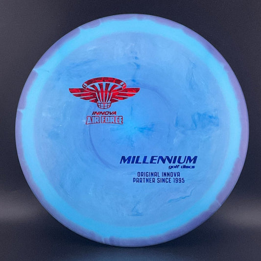 Sirius Helio Draco 1.1 First Run - Limited Air Force Stamp Millennium