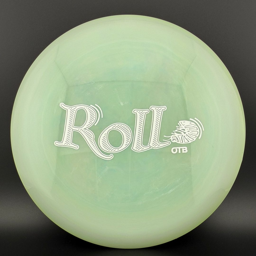 Swirly Star Rollo - Limited "Roly Poly" Stamp Innova