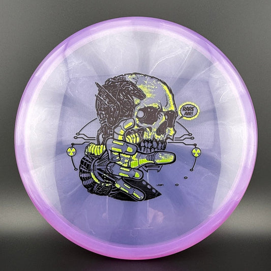 Eternal Flex Bullet - STRATUS FEAR V1 by Les White MINT Discs