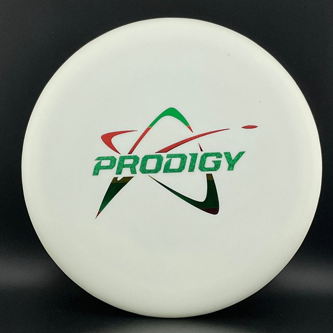 PA-3 300 Glow - Dual-Tone Lockup Logo Prodigy