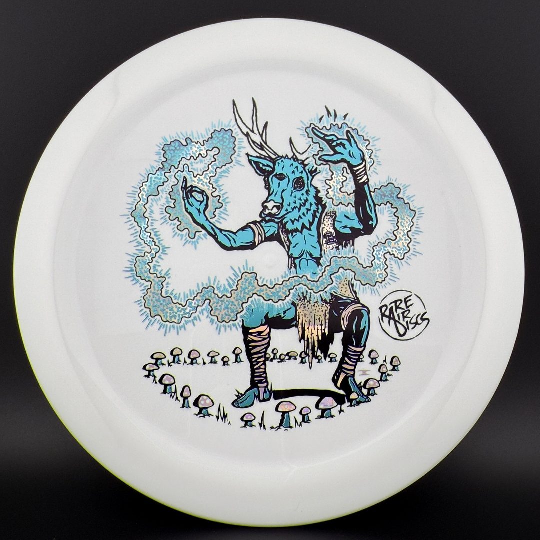 Neutron Turbulence - Elk Man 2.0 by Ripper Studios Streamline