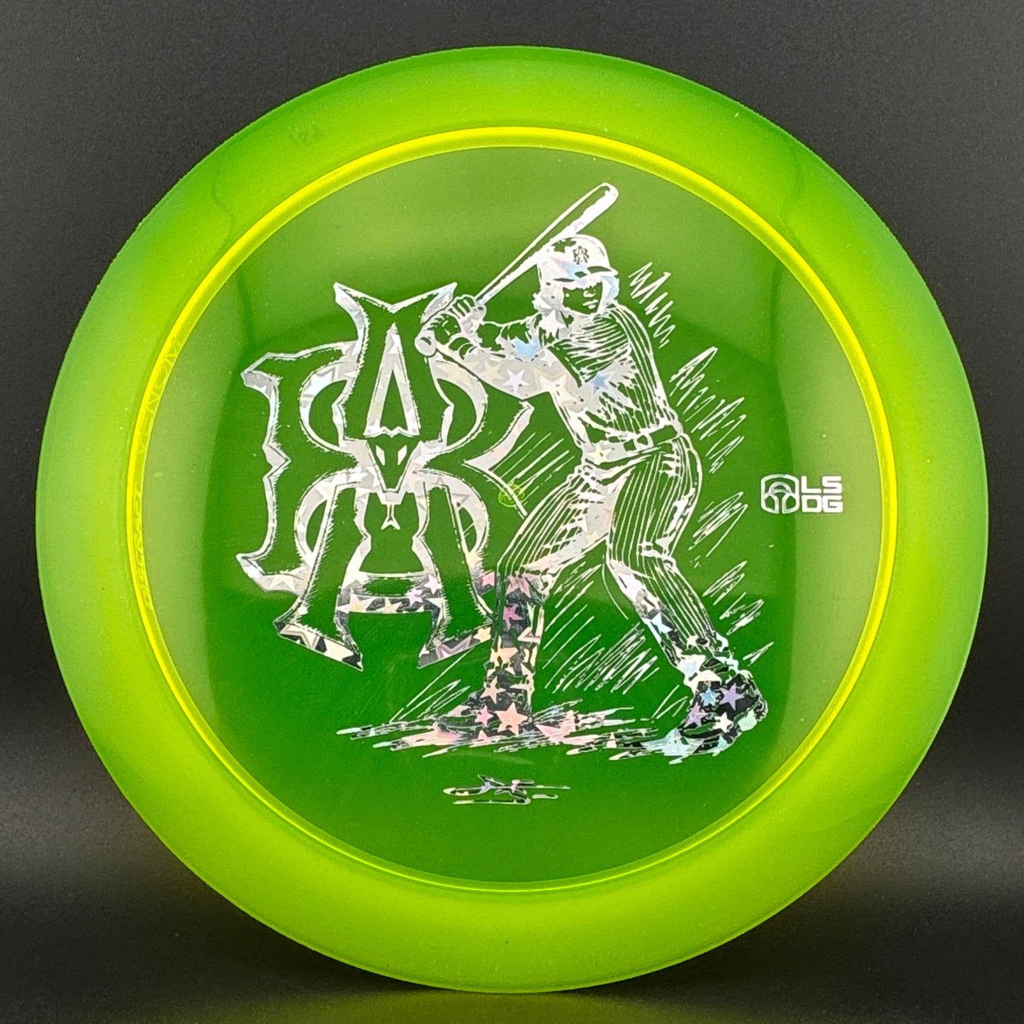 Z Lite Venom - Anthony Barela  2026 Ledgestone