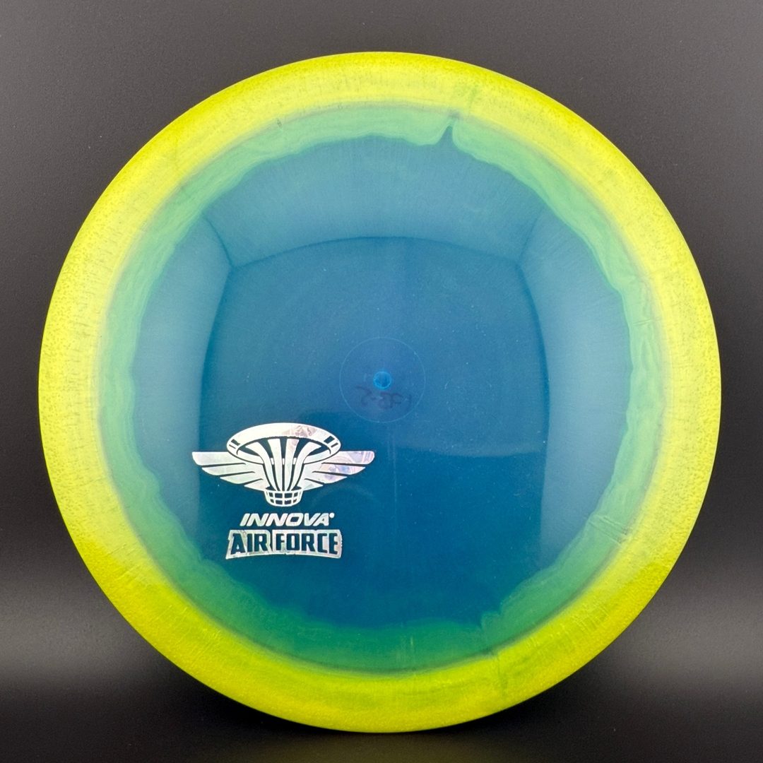Halo Champion Gorgon - Limited Air Force Stamp Innova
