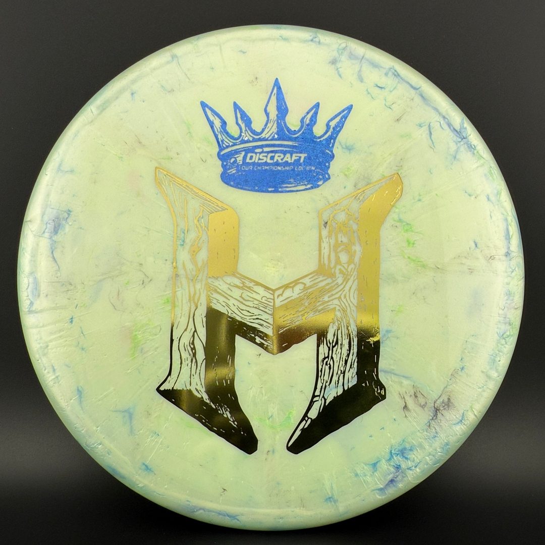Special Blend Zone SS - Holyn Handley DGPT Champion Discraft