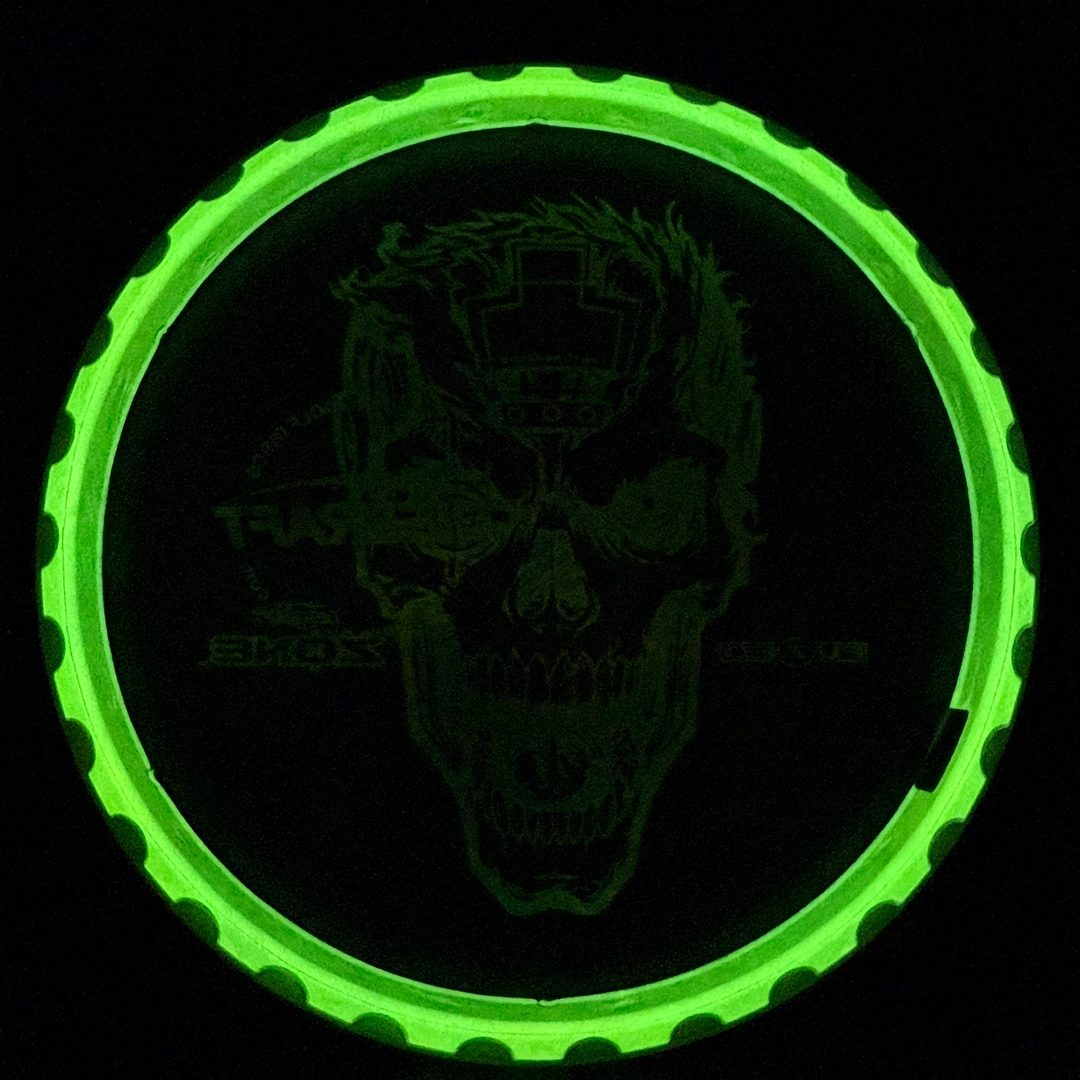FuZed Glo Ring Zone - Limited Edition - Misprints Discraft