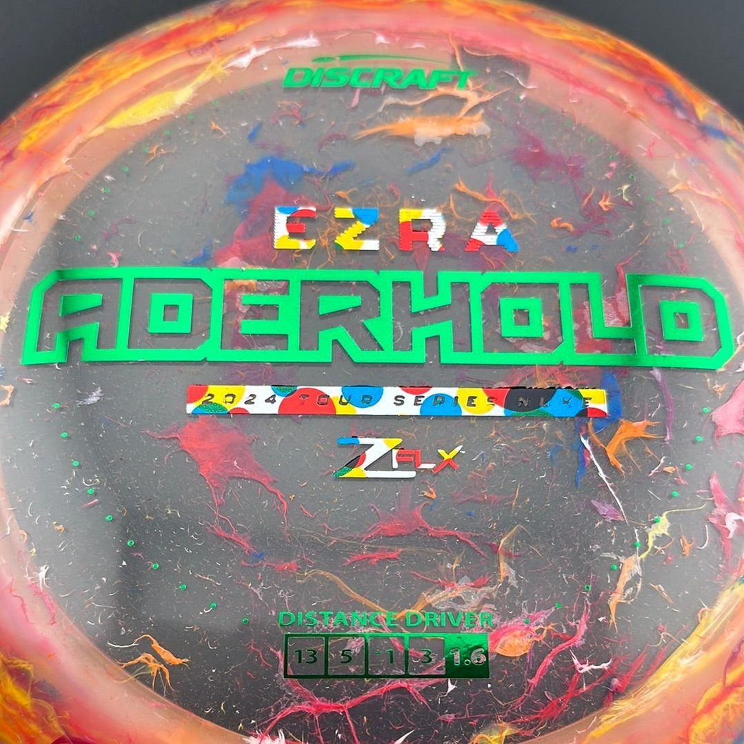 Jawbreaker Z FLX Nuke - 2024 Ezra Aderhold Tour Series Discraft