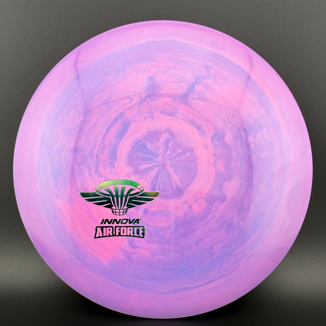 Swirly Star Destroyer - Air Force Innova