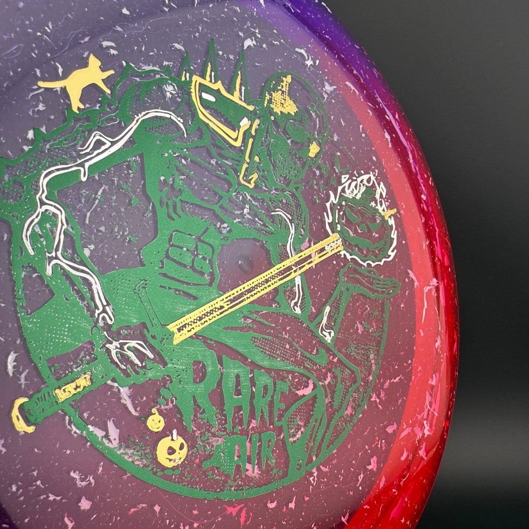Retina Psyop - Halloween FLINCH by Les White 1/40 Doomsday Discs